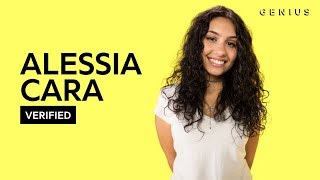 Alessia Cara "Growing Pains" Official Lyrics & Meaning | Verified