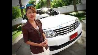 ติดแก๊ส TOYOTA Fortuner by ENERGY REFORM