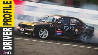 DRIVER PROFILE: Руслан Курлович - BMW E34