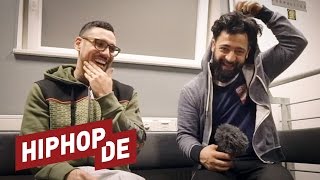 B-Tight: Zwiespalt – Karriere oder Kinder? Erziehung, Sido-Tour & Limp Bizkit (Interview) #waslos