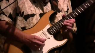 The Island Breeze Band, "Hound Dog/Walkin' The Dog", Featuring Patti Maxine