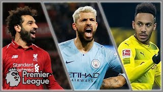 Топ 50 СУМАСШЕДШИХ ГОЛОВ АПЛ КОТОРЫЕ ПОРАЗИЛИ ВЕСЬ МИР 2018-2019●Лучшие голы АПЛ 2019