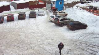 BEWARD BD4640RC, запись с камеры, день