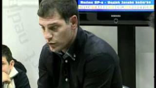 Bilić o Štimcu