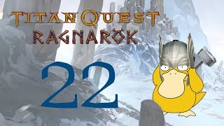 Titan Quest Ragarok #22 Поэтический мед