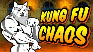 KUNG FU KITTY - The Battle Cats #17