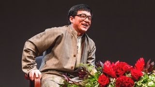 In Conversation With Movie Legend Jackie Chan