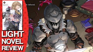 Goblin Slayer Volume 4 Light Novel Review
