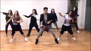 Los 2Notas - Agachaita Zumba Fitness Coreo Dan Puche