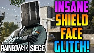 INSANE (OP) SHEILD FACE GLITCH! (TUTORIAL) *AFTER PATCH* - Rainbow Six Siege Operation Phantom Sight