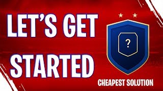 FIFA 19 LET'S KEEP GOING SBC CHEAPEST SOLUTION // SQUAD BUILDING CHALLENGE (SBC CHEAP)