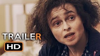 55 STEPS Official Trailer (2018) Helena Bonham, Hilary Swank Drama Movie HD