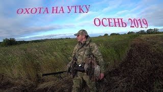 Открытие Охоты НА Утку 2019г.