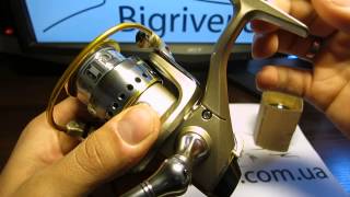 Обзор катушки Dragon Team Dragon FD720iZ