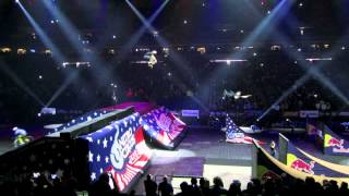 Dustin Grice Performs in Nitro Circus LIVE Minneapolis