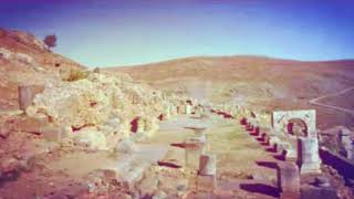 تيديس المدينة الأثرية  -قسنطينة - TIDDIS CONSTANTINE