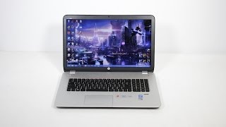 Видео обзор ноутбука HP Envy 17 j022sr