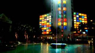 アキーラさんお薦め！タイ・ハードロックパタヤホテルHardrock-Pattaya,Thailand