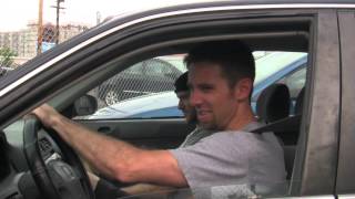 Five Minutes with Biff - "Hitchhiker" (S2E10)