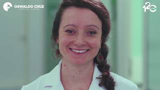 Dra Marie Anne Ruggiero Cachele - Médica do Hospital Alemão Oswaldo Cruz | 120 anos