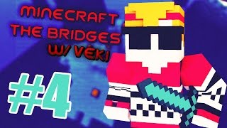 SUHO ZLATO | Minecraft The Bridges #4 w/ EdinCreations