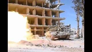 Battles for Syria | March 15th 2018 | Reports from Eastern Ghouta
