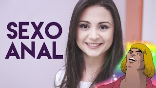 SEXO ANAL (Pt. 1) - MANUAL DOS TRANSANTES