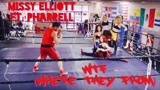 MISSY ELLIOTT FT. PHARREL | Where They From (WTF)