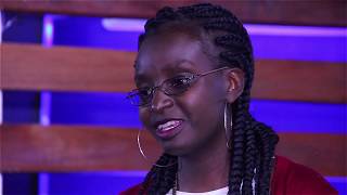KOPALA TV ZED CELEB OF THE MONTH: Flavia Kaungu