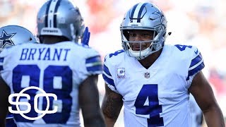Dallas Cowboys starting to show their true colors | SportsCenter | ESPN
