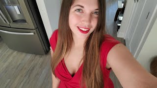 ASMR | Giantess Getting Ready for Valentine's Date