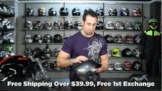 Nolan N43E Trilogy Helmet Review at RevZilla.com