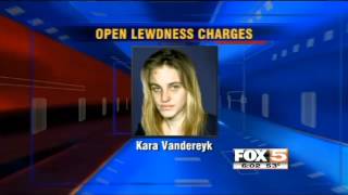 Vegas woman arrested for sex with pit bull