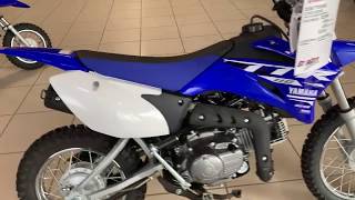 Star City Motor Sports - 2018 Yamaha TTR110EJ - STK# 180541