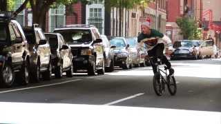 Mike Hoder's Philly wall ride attempts from QSS6