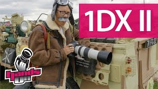 Canon 1DX Mark II Hands-on Review