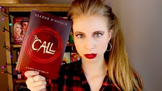 THE CALL BY PEADAR O'GUILIN | booktalk with XTINEMAY