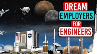 Dream Employers for Engineering Students