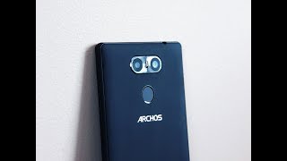 Unboxing - Archos Sense 55S