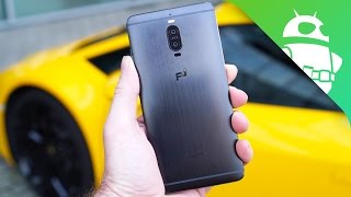 Porsche Design Mate 9: Unboxing & First Look!