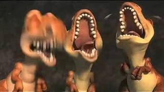 Ice Age 3 - Clip 7
