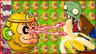 НОВОЕ РАСТЕНИЕ. КИТАЙСКАЯ версия Растения против зомби от Фаника plants vs zombies 2 chinese version