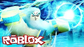 ROBLOX GOD SIMULATOR!!!