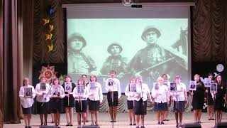 песня  "Мы уходили на войну" Пермский край, Юрлинский район, с.Юрла