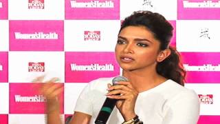 Deepika Padukone Launches Latest Issue Of Women's Health Magazine