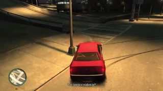 Прохождение Grand Theft Auto IV. Миссия 49. Waste Not Want Knots / Убийство не нуждается в связях.