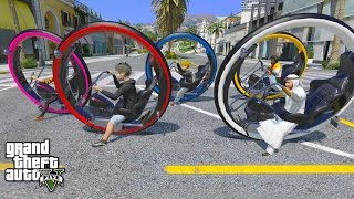 GTA 5 REAL LIFE TEEN MOD #14 OUR NEW EXPENSIVE BIKES!