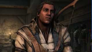 Assassin's Creed 3. Часть 11. Чесапикское сражение