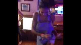 Happy Dance with Teagan Presley, Allie Haze & Bonnie Rotten