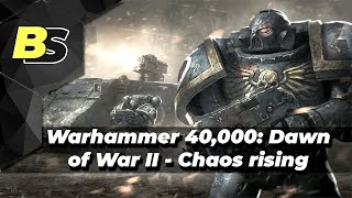 DAWN OF WAR 2 CHAOS RISING WALKTHROUGH#7